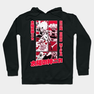 one piece luffy Hoodie